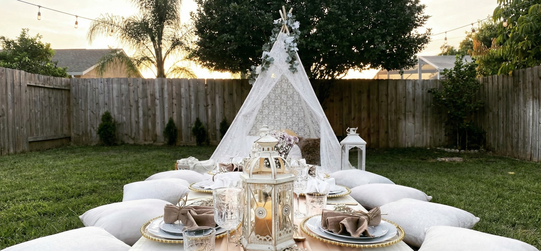 Outdoor Picnic Experience